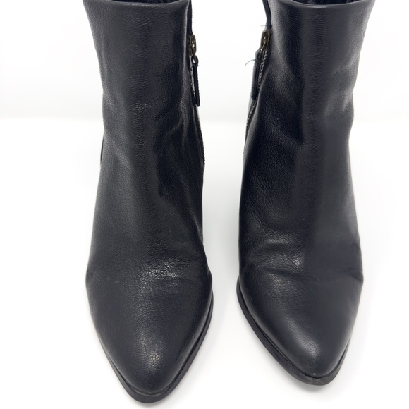 Nine West Riwoche Wedge Heel Ankle Boots - Picture 1 of 5